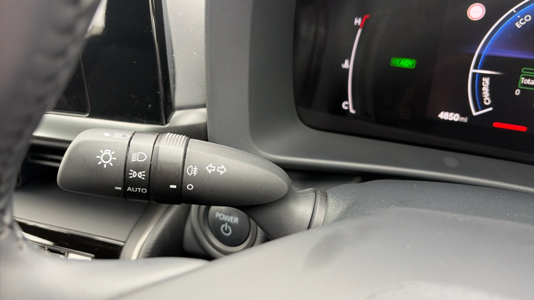 Toyota C-HR 1.8 Hybrid Icon 5dr CVT Hybrid Hatchback